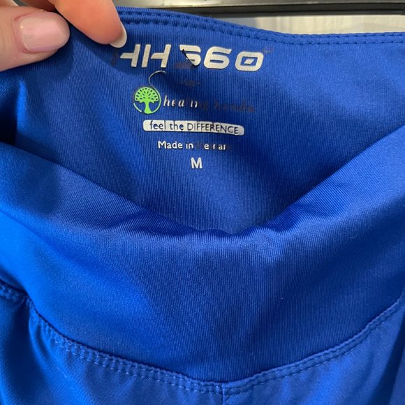 Healing Hands HH360 Naomi Elastic Waist Cargo Scrub Pants - Picture 3 of 4